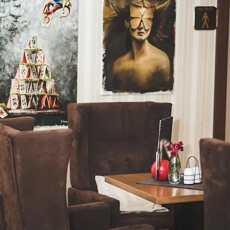 Vendégház Artin 3*