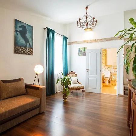 Vendégház Artin Nyitra