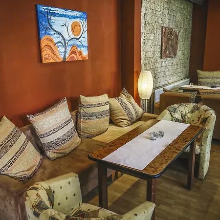 Vendégház Artin Nyitra